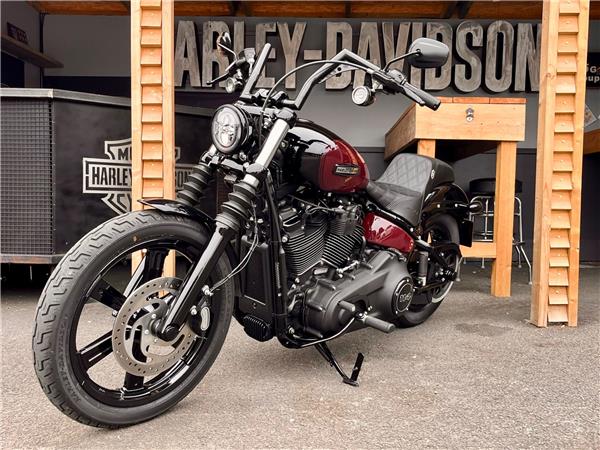 2024 Harley-Davidson Softail