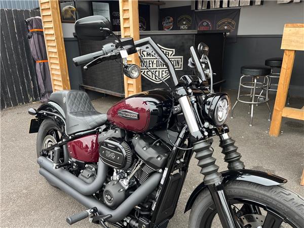 2024 Harley-Davidson Softail