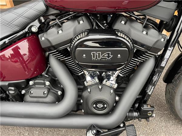 2024 Harley-Davidson Softail
