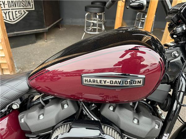 2024 Harley-Davidson Softail