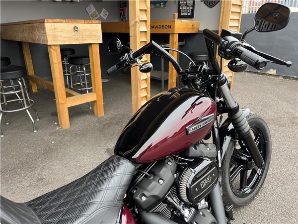 2024 Harley-Davidson Softail