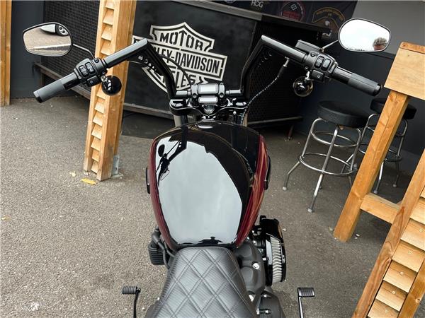 2024 Harley-Davidson Softail