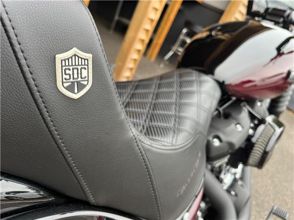 2024 Harley-Davidson Softail