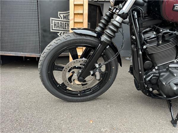 2024 Harley-Davidson Softail