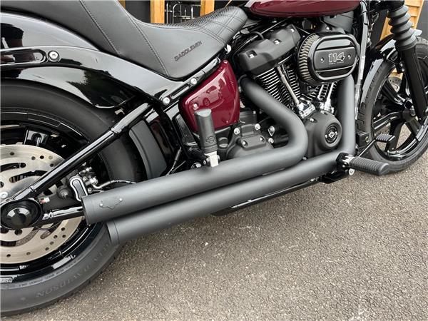 2024 Harley-Davidson Softail