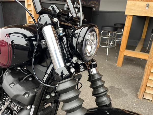 2024 Harley-Davidson Softail