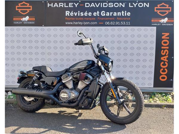 2023 HARLEY-DAVIDSON NIGHTSTER