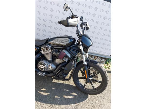 2023 HARLEY-DAVIDSON NIGHTSTER