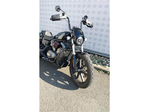 2023 HARLEY-DAVIDSON NIGHTSTER