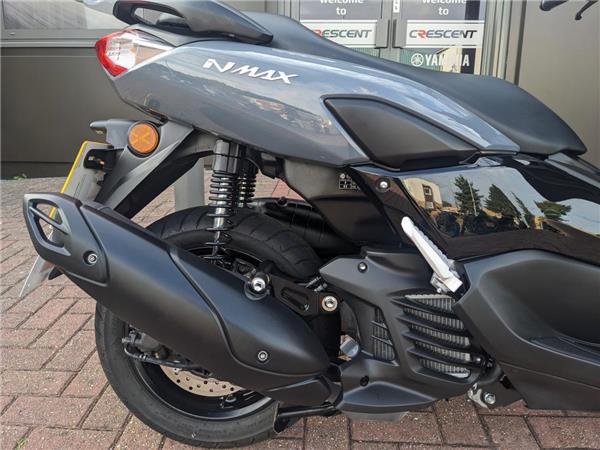 2024 Yamaha NMAX 125