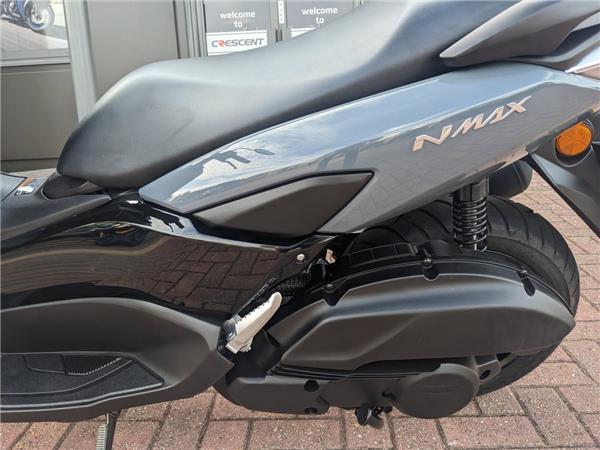 2024 Yamaha NMAX 125