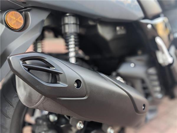 2024 Yamaha NMAX 125