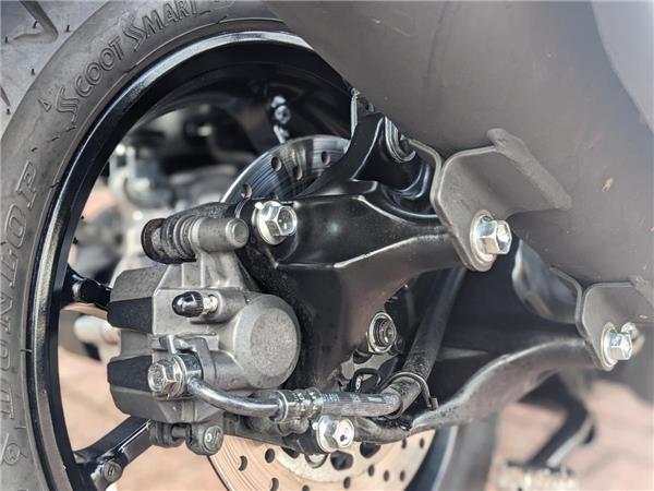 2024 Yamaha NMAX 125