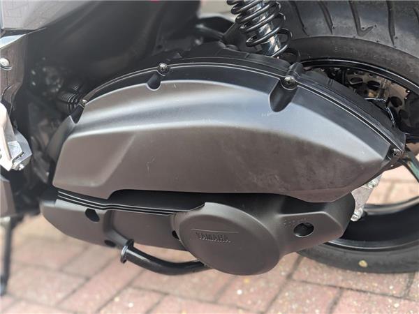 2024 Yamaha NMAX 125