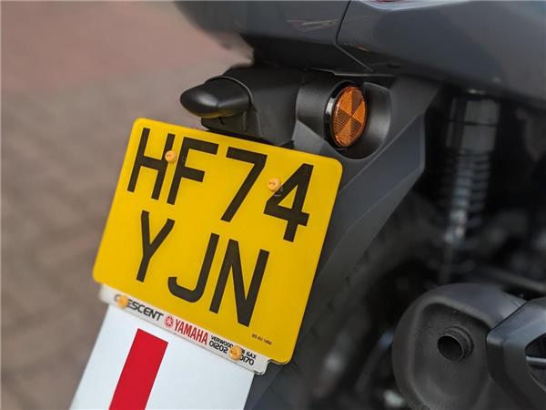 2024 Yamaha NMAX 125