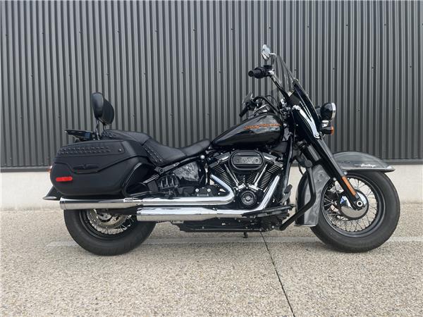 2019 HARLEY-DAVIDSON HERITAGE