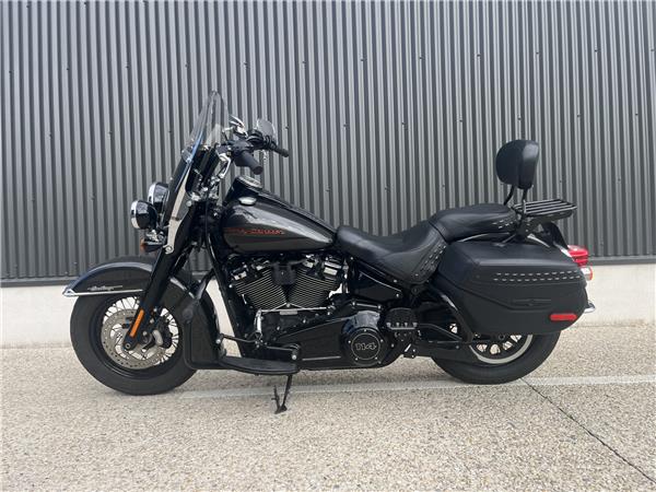 2019 HARLEY-DAVIDSON HERITAGE