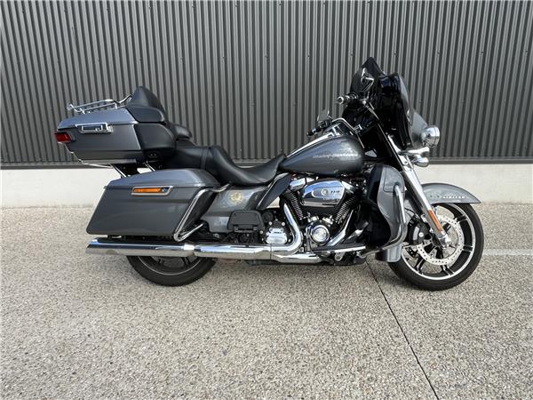 2022 HARLEY-DAVIDSON ULTRA LIMITED