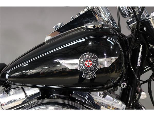 2014 HARLEY-DAVIDSON SOFTAIL FLSTF FAT BOY