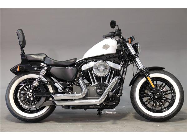 2017 HARLEY-DAVIDSON SPORTSTER XL1200X FORTY-EIGHT