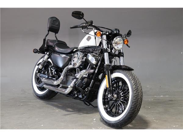 2017 HARLEY-DAVIDSON SPORTSTER XL1200X FORTY-EIGHT
