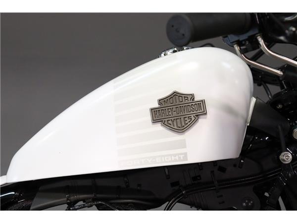 2017 HARLEY-DAVIDSON SPORTSTER XL1200X FORTY-EIGHT