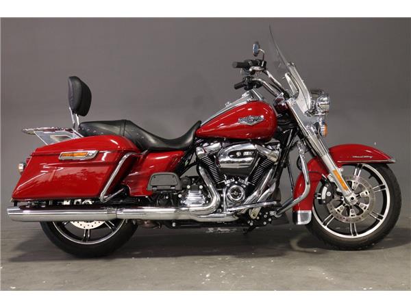 2021 HARLEY-DAVIDSON TOURING FLHR ROAD KING