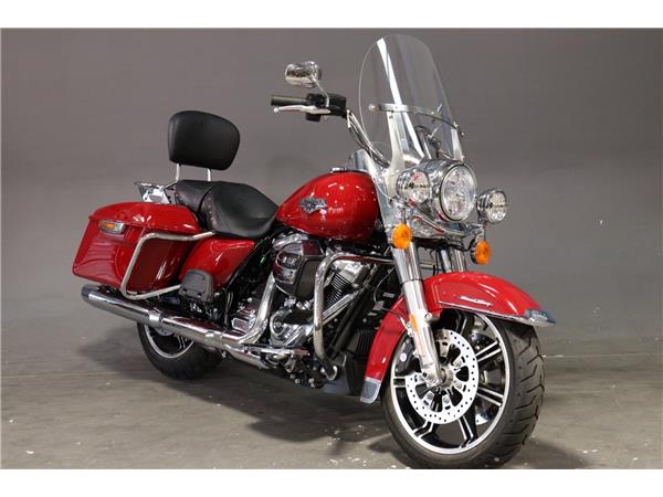 2021 HARLEY-DAVIDSON TOURING FLHR ROAD KING