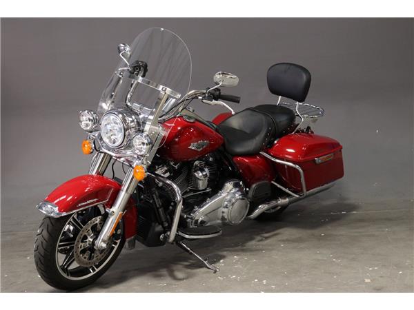 2021 HARLEY-DAVIDSON TOURING FLHR ROAD KING