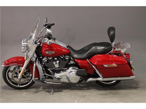 2021 HARLEY-DAVIDSON TOURING FLHR ROAD KING