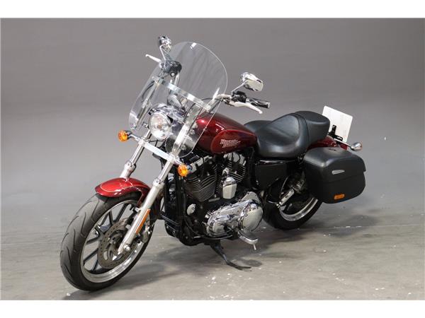 2017 HARLEY-DAVIDSON SPORTSTER XL1200T SUPERLOW