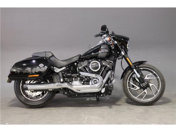 2024 HARLEY-DAVIDSON SOFTAIL FLSB SPORT GLIDE