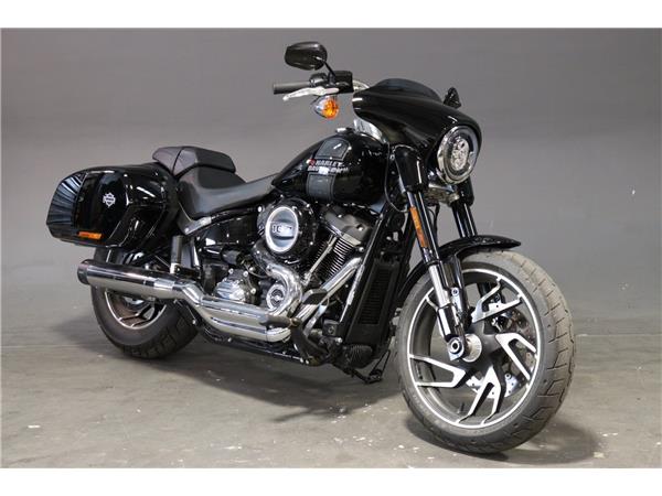 2024 HARLEY-DAVIDSON SOFTAIL FLSB SPORT GLIDE