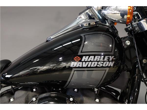2024 HARLEY-DAVIDSON SOFTAIL FLSB SPORT GLIDE
