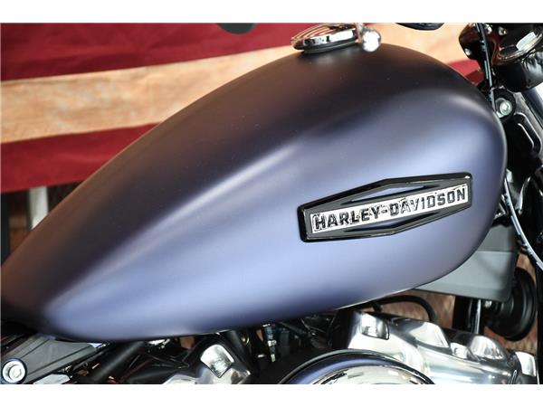 2025 HARLEY-DAVIDSON STREET BOB