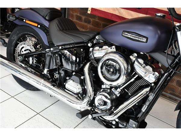 2025 HARLEY-DAVIDSON STREET BOB