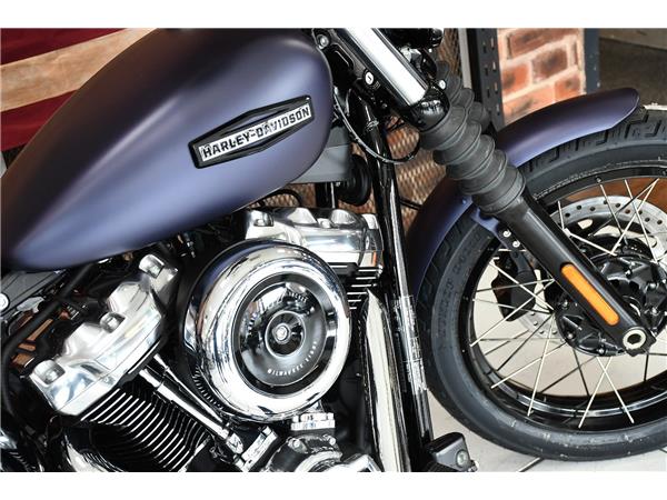 2025 HARLEY-DAVIDSON STREET BOB