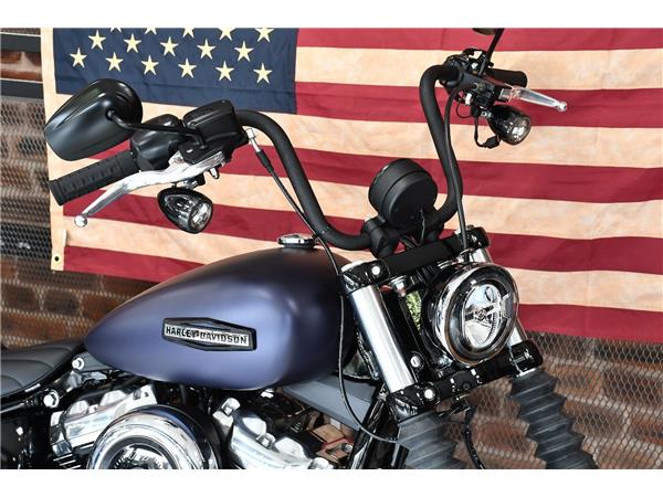 2025 HARLEY-DAVIDSON STREET BOB