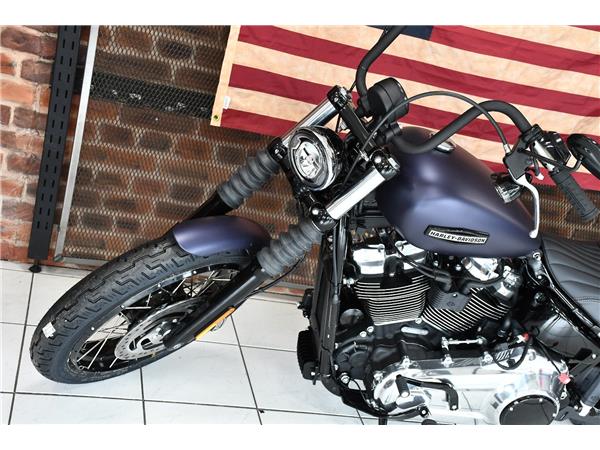 2025 HARLEY-DAVIDSON STREET BOB