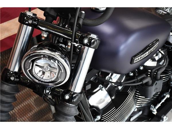 2025 HARLEY-DAVIDSON STREET BOB