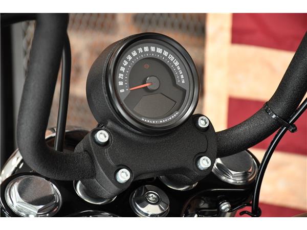 2025 HARLEY-DAVIDSON STREET BOB
