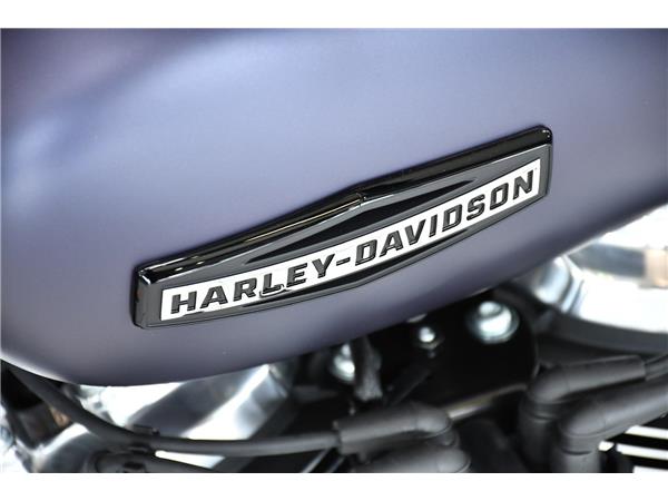 2025 HARLEY-DAVIDSON STREET BOB