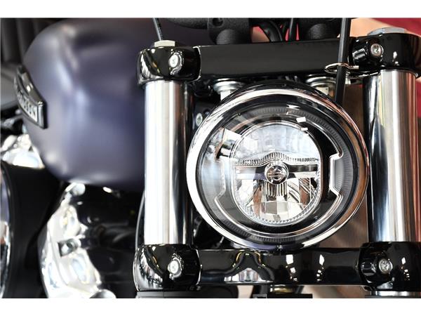 2025 HARLEY-DAVIDSON STREET BOB
