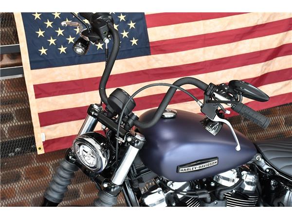 2025 HARLEY-DAVIDSON STREET BOB