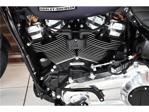 2025 HARLEY-DAVIDSON STREET BOB