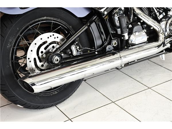 2025 HARLEY-DAVIDSON STREET BOB