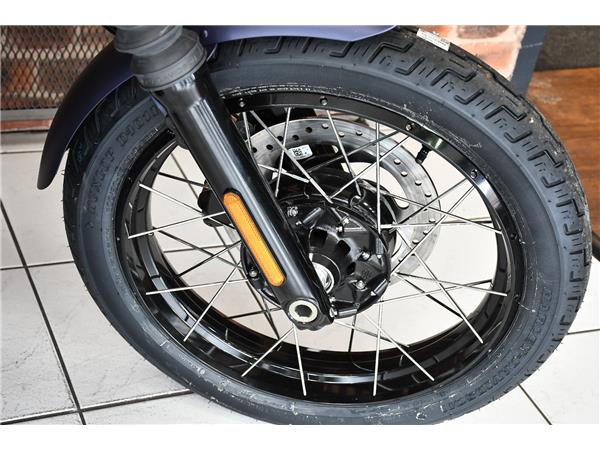 2025 HARLEY-DAVIDSON STREET BOB