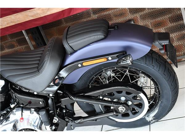 2025 HARLEY-DAVIDSON STREET BOB