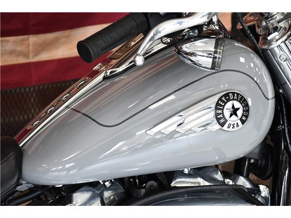 2025 HARLEY-DAVIDSON FAT BOY
