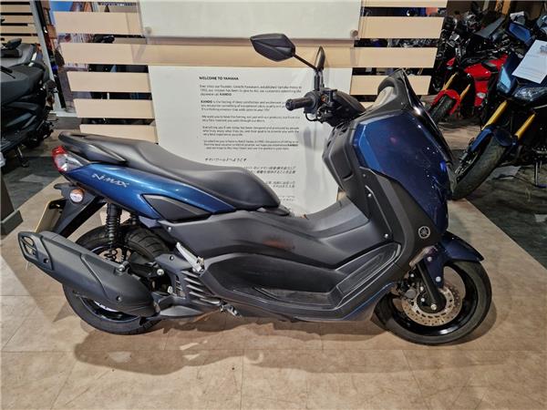 2024 YAMAHA NMAX 125